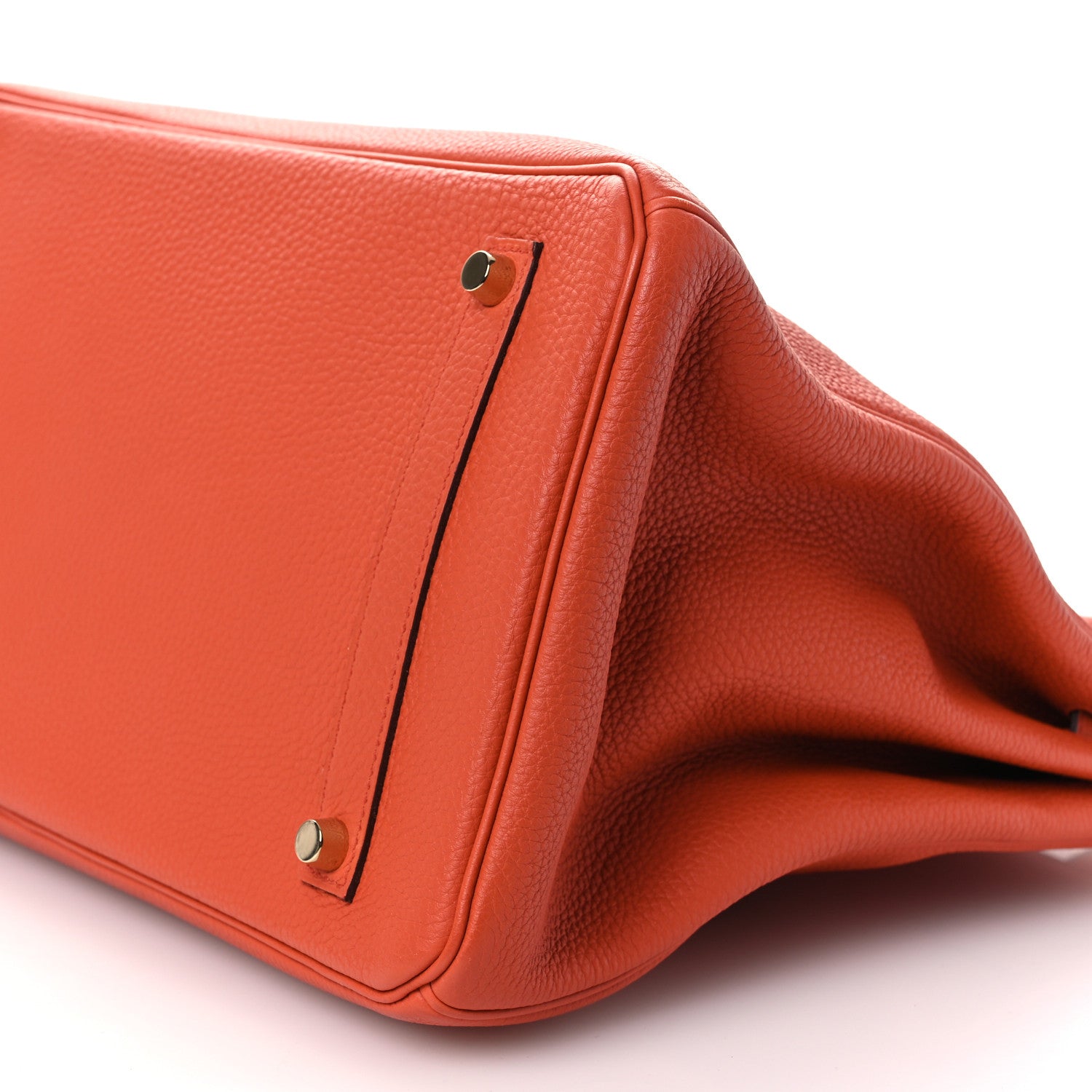 Hermes Togo BIRKIN 35 Terre Battue 10 of 11