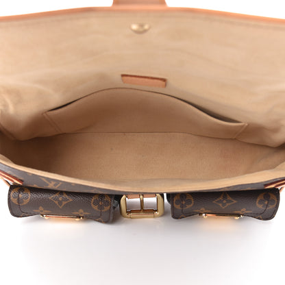 Louis Vuitton Monogram Hudson PM 5 of 17