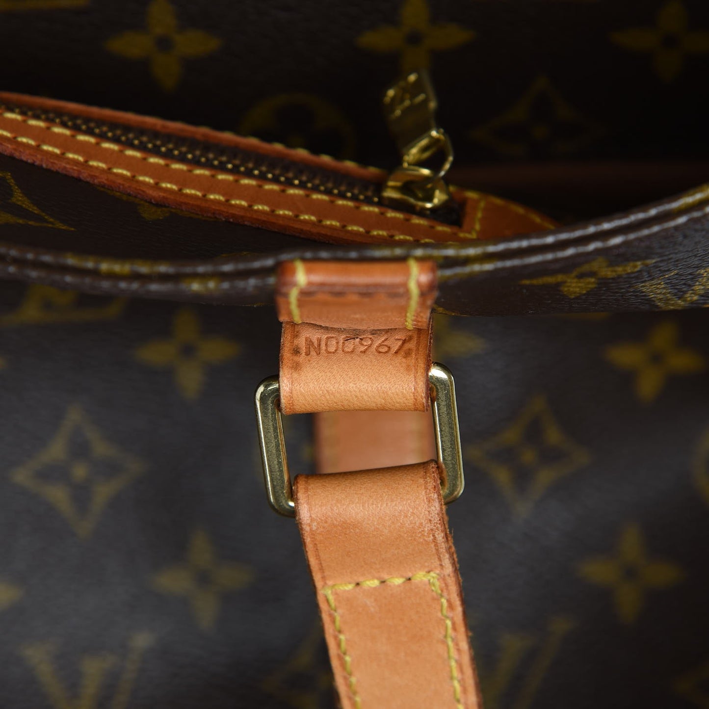Monogram Sac Shopping Tote