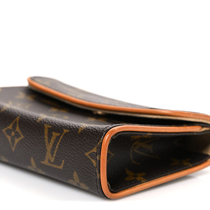 Louis Vuitton Monogram Pochette Florentine XS 9 of 9