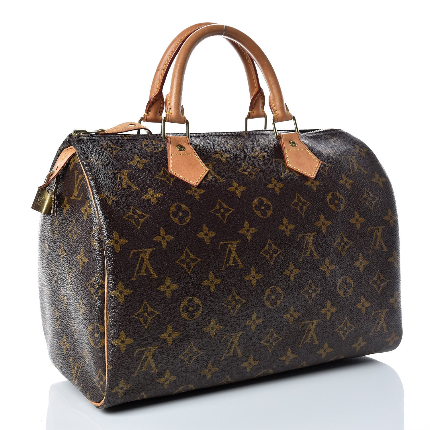Louis Vuitton Monogram Speedy 30 3 of 28