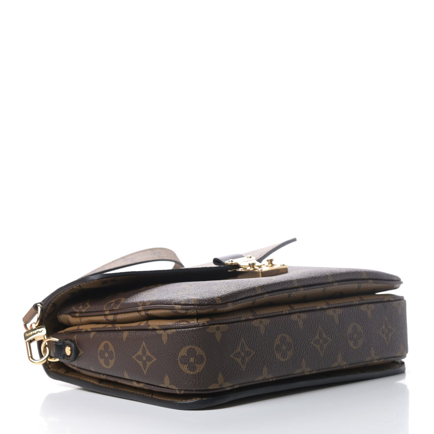 Louis Vuitton Reverse Monogram Pochette Metis 3 of 4