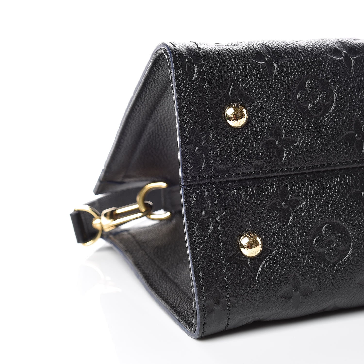 Louis Vuitton Empreinte Sully PM Black 8 of 9