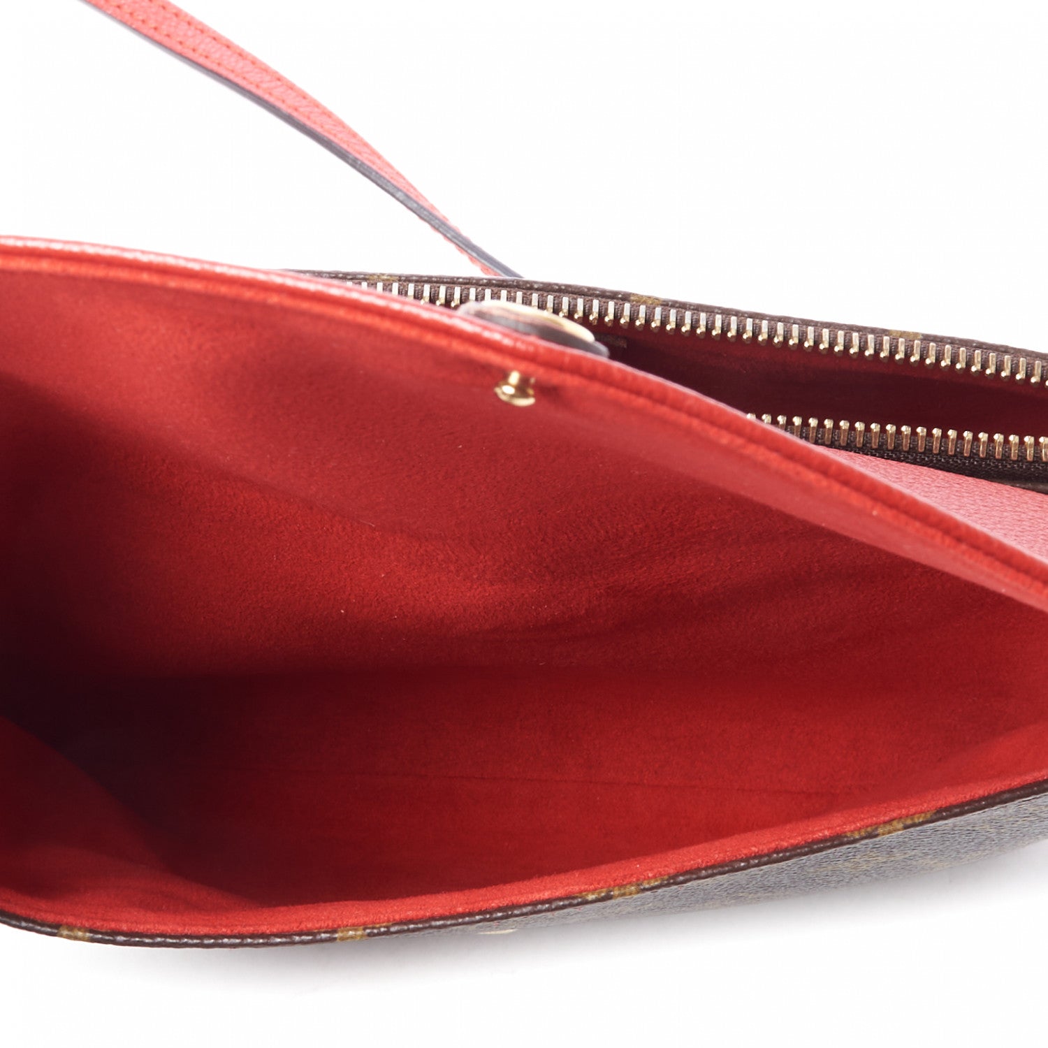 Louis Vuitton Monogram Twice Pochette Cherry 8 of 9