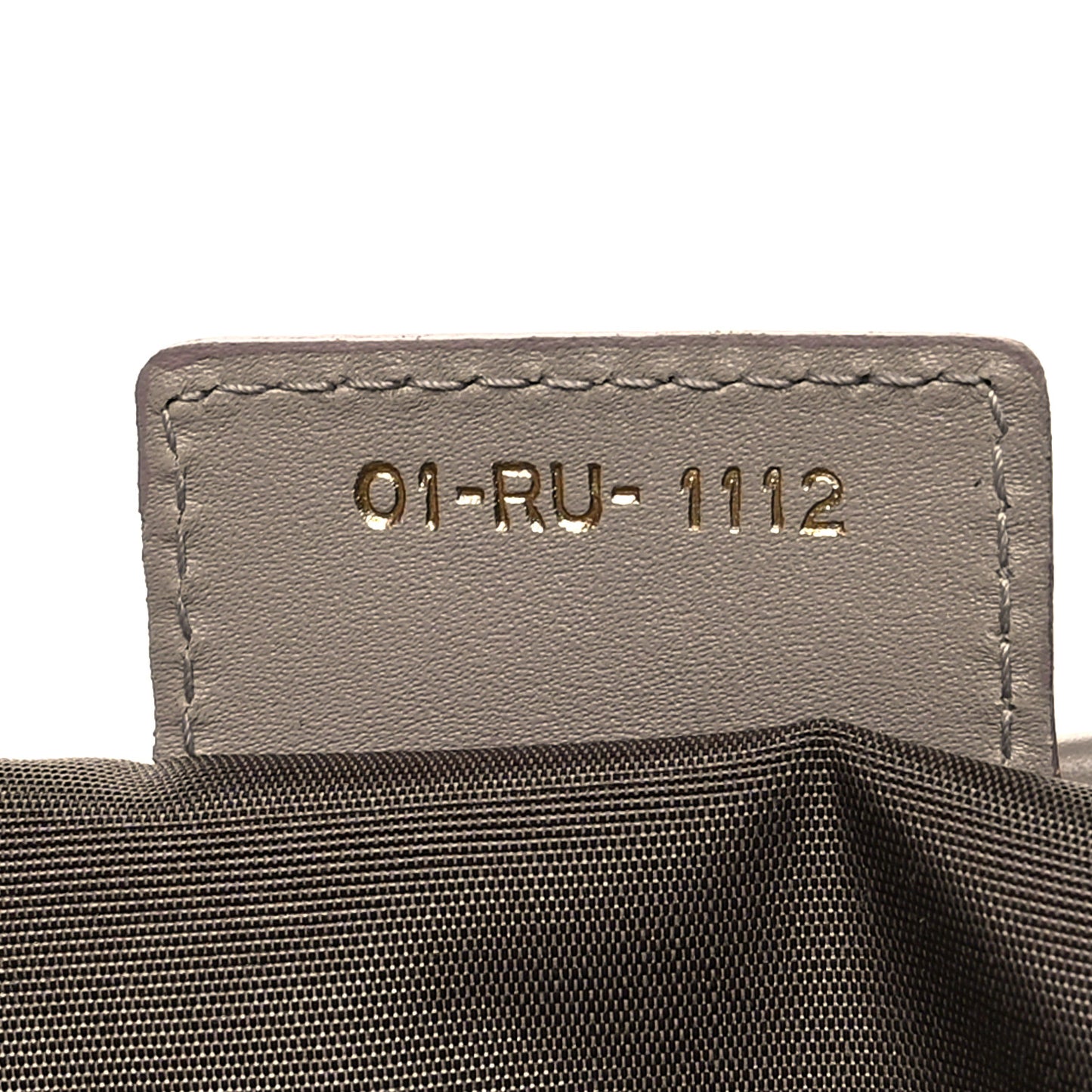 Coated Canvas Cannage Medium Panarea Tote Taupe