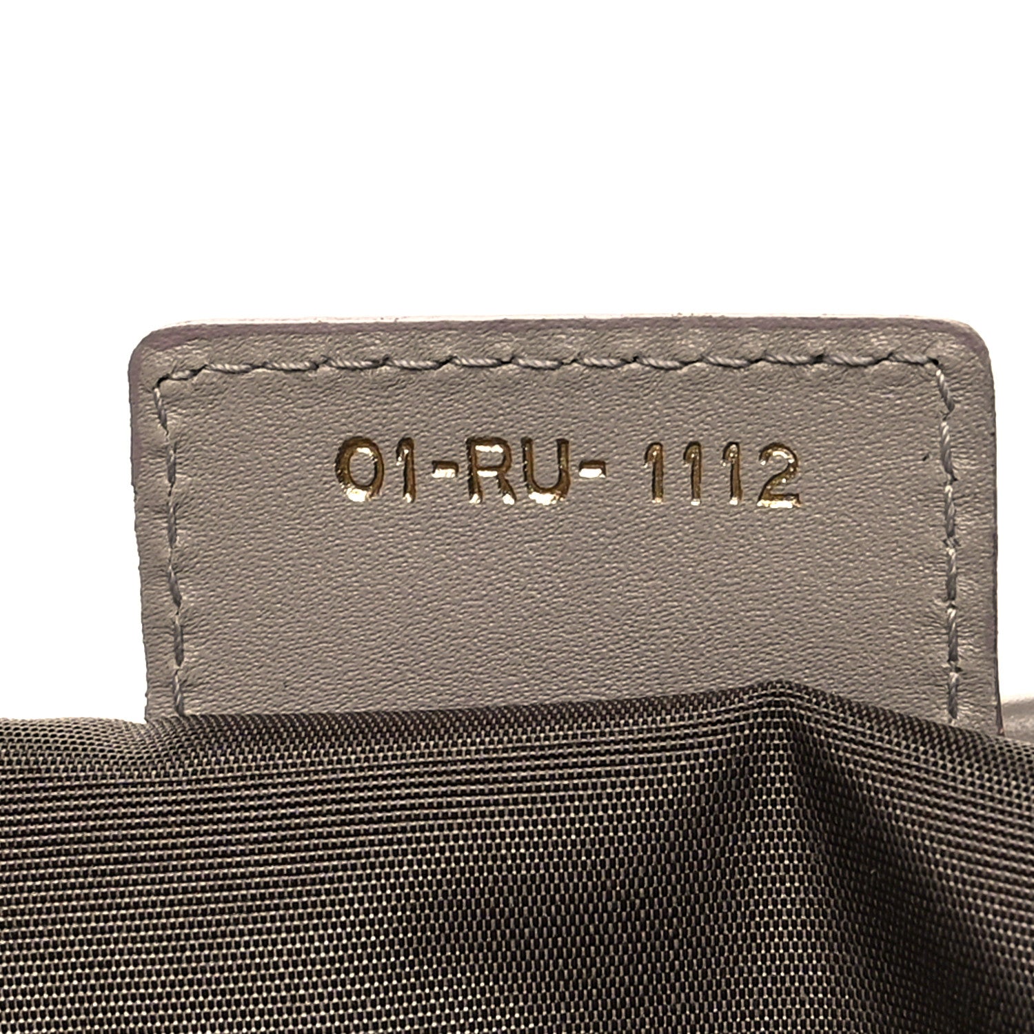 Christian Dior Coated Canvas Cannage Medium Panarea Tote Taupe 6 of 10