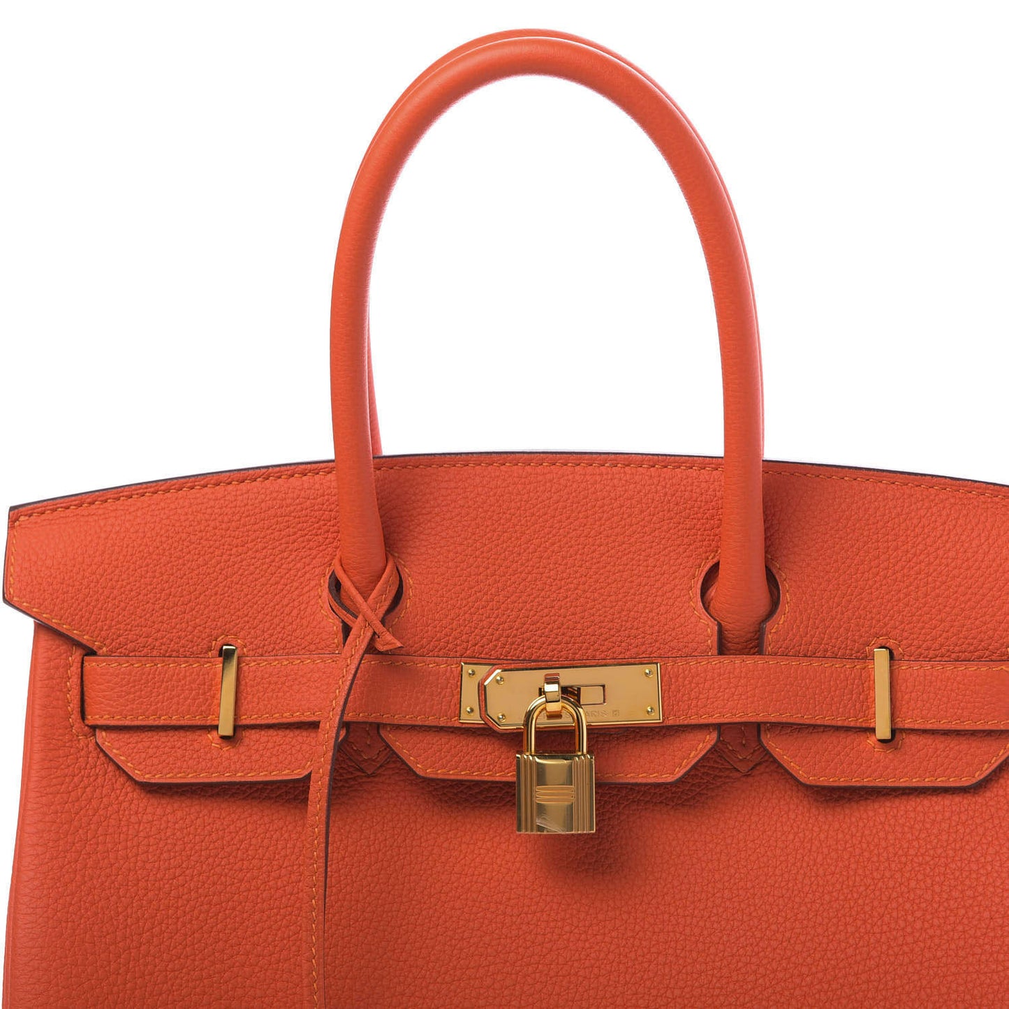 Togo Birkin 30 Feu