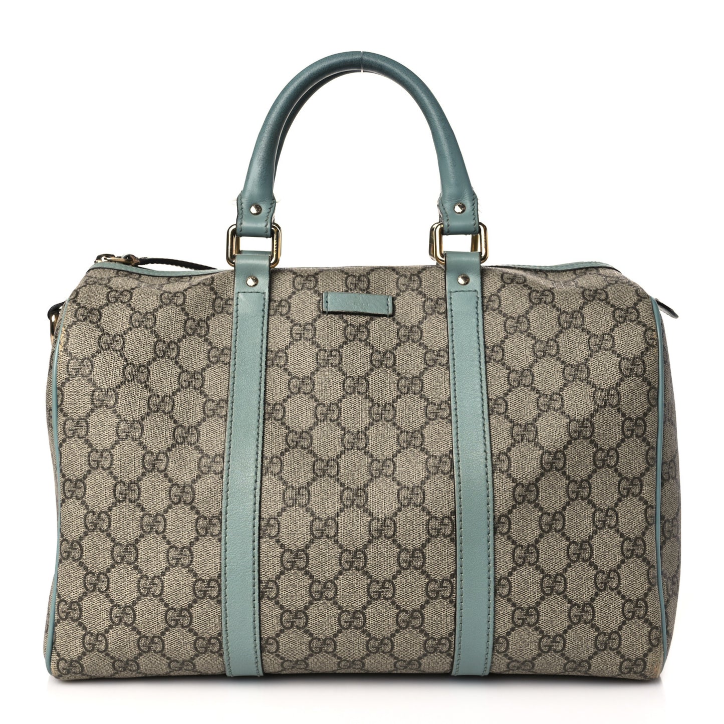 GG Plus Monogram Medium Joy Boston Blue