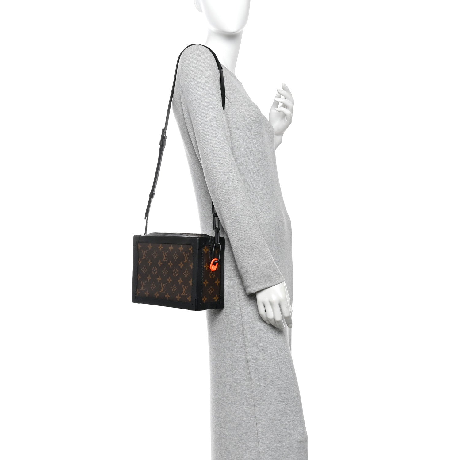 Louis Vuitton Monogram Solar Ray Soft Trunk 2 of 9