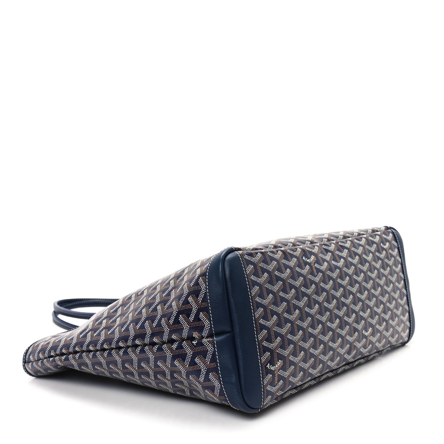 Goyardine Artois MM Navy