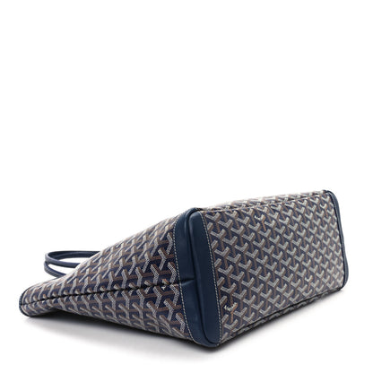 Goyard Goyardine Artois MM Navy 4 of 12