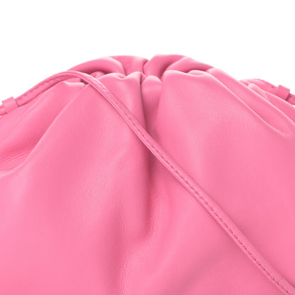 Bottega Veneta Butter Calfskin The Mini Pouch Pink 8 of 10