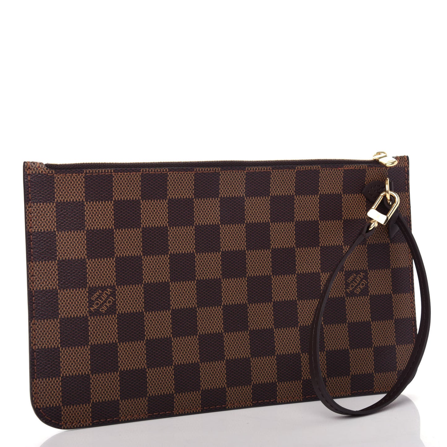 Damier Ebene Neverfull MM GM Pochette
