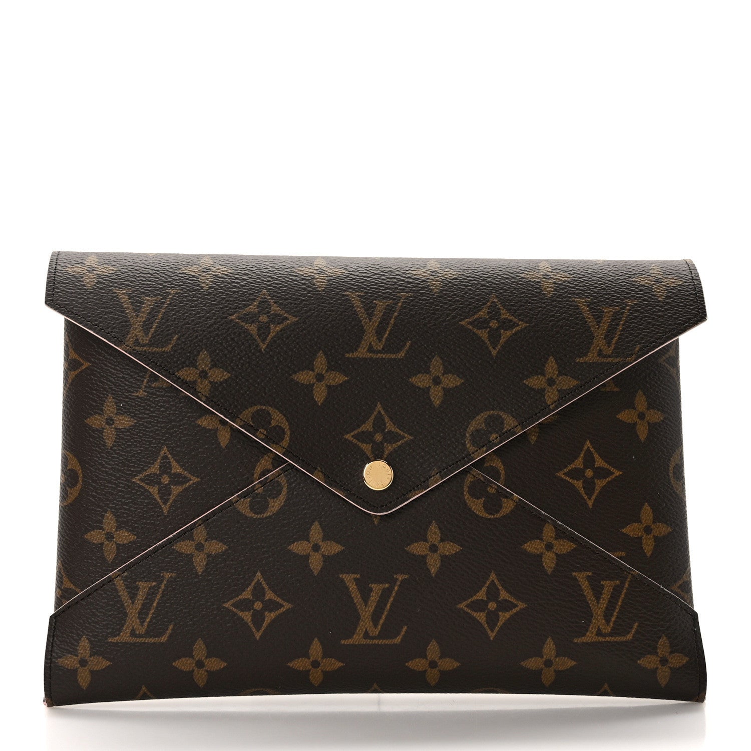 Louis Vuitton Monogram Kirigami Pochette Set 3 of 9