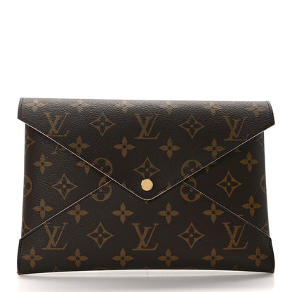 Louis Vuitton Monogram Kirigami Pochette Set 3 of 9
