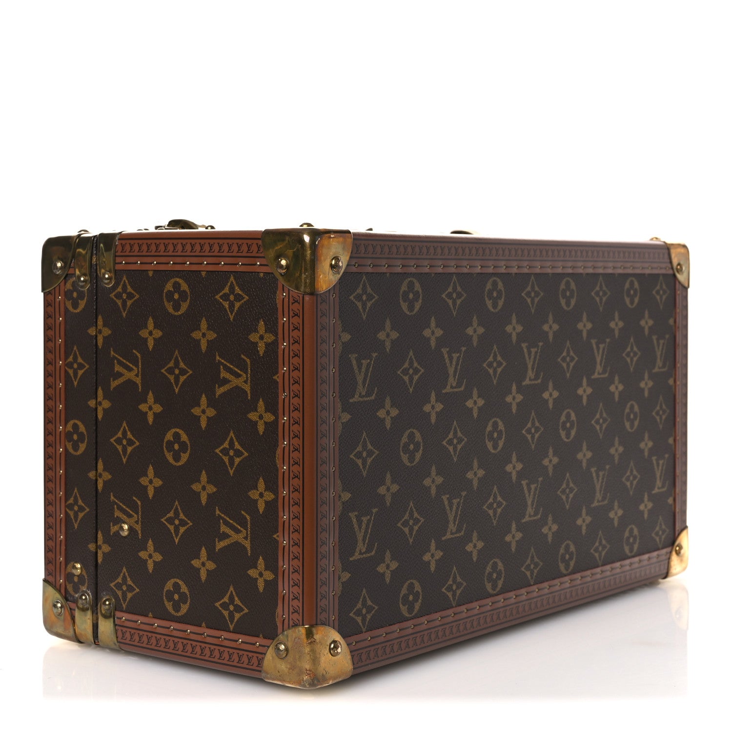Louis Vuitton Monogram Boite Bouteilles et Glace Beauty Train Case 4 of 15