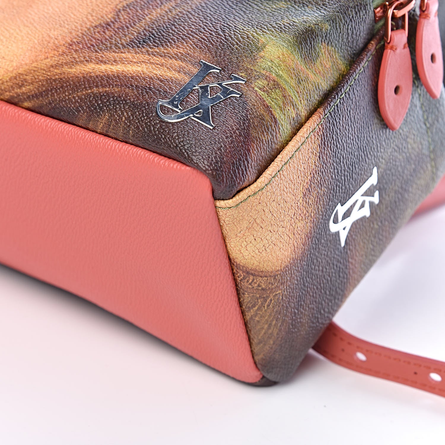 Louis Vuitton Masters Da Vinci Palm Springs Backpack 10 of 11