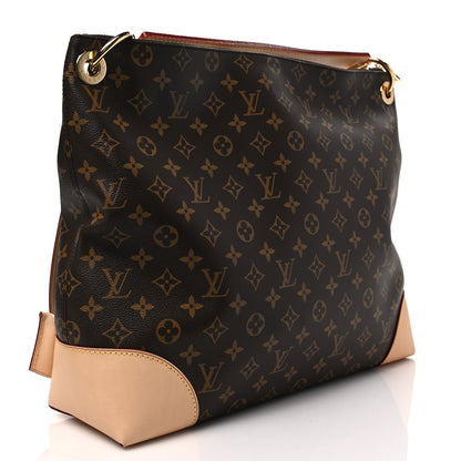 Louis Vuitton Monogram Berri MM 3 of 8