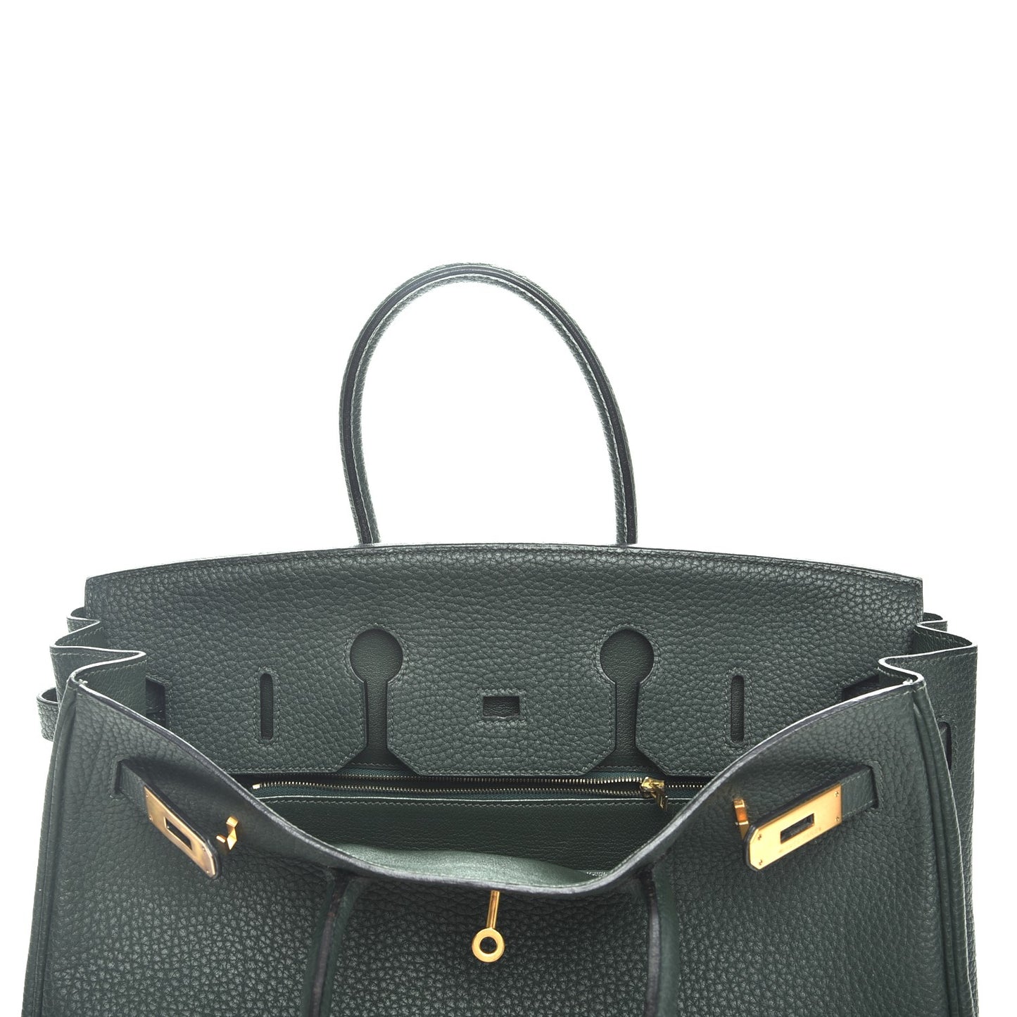 Fjord Birkin 35 Vert Fonce