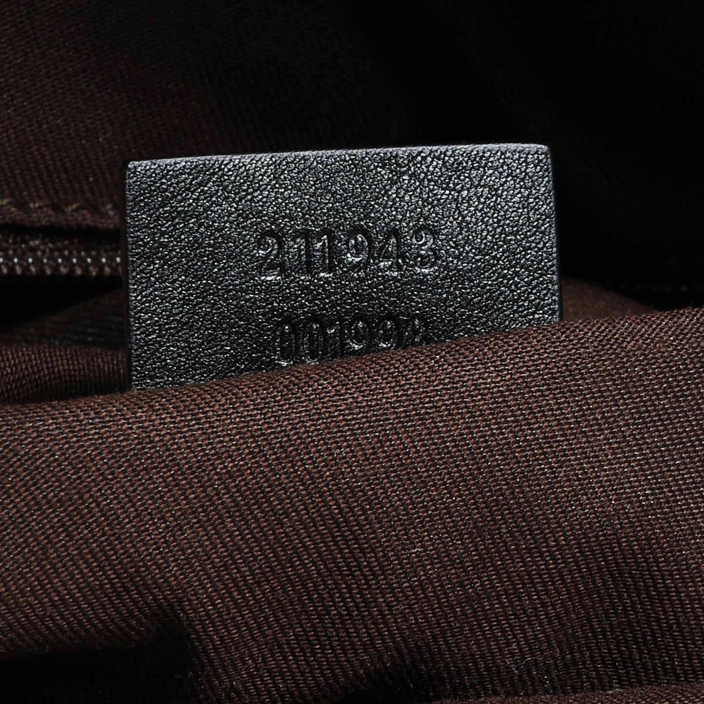 Monogram Large Sukey Tote Brown
