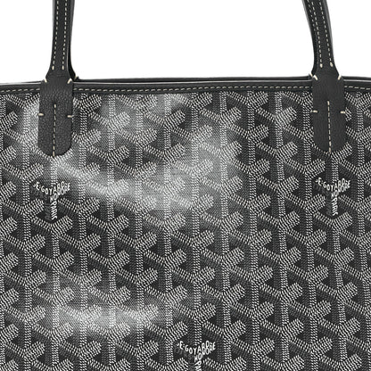 Goyard Goyardine Artois MM Grey 8 of 11