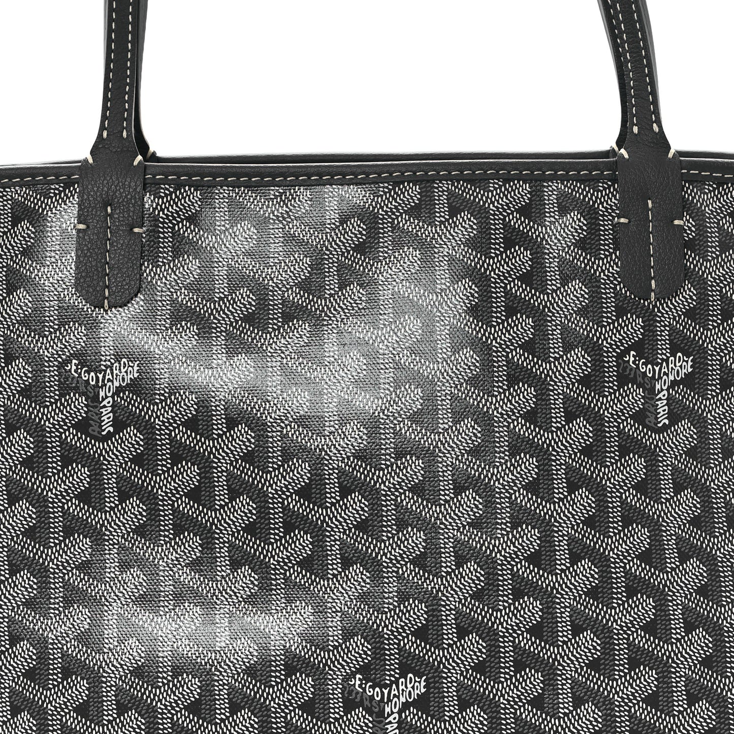 Goyardine Artois MM Grey