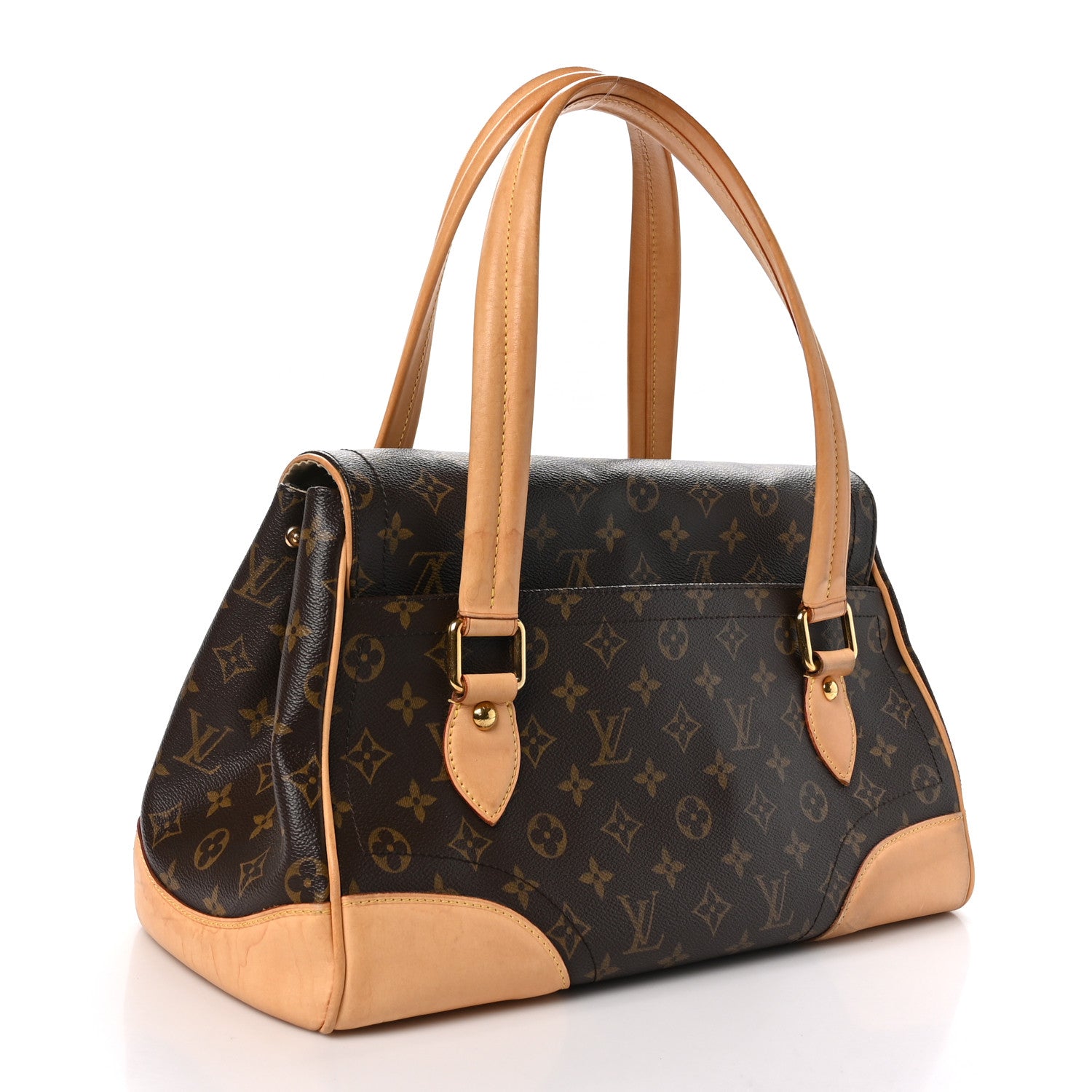 Louis Vuitton Monogram Beverly GM 3 of 10
