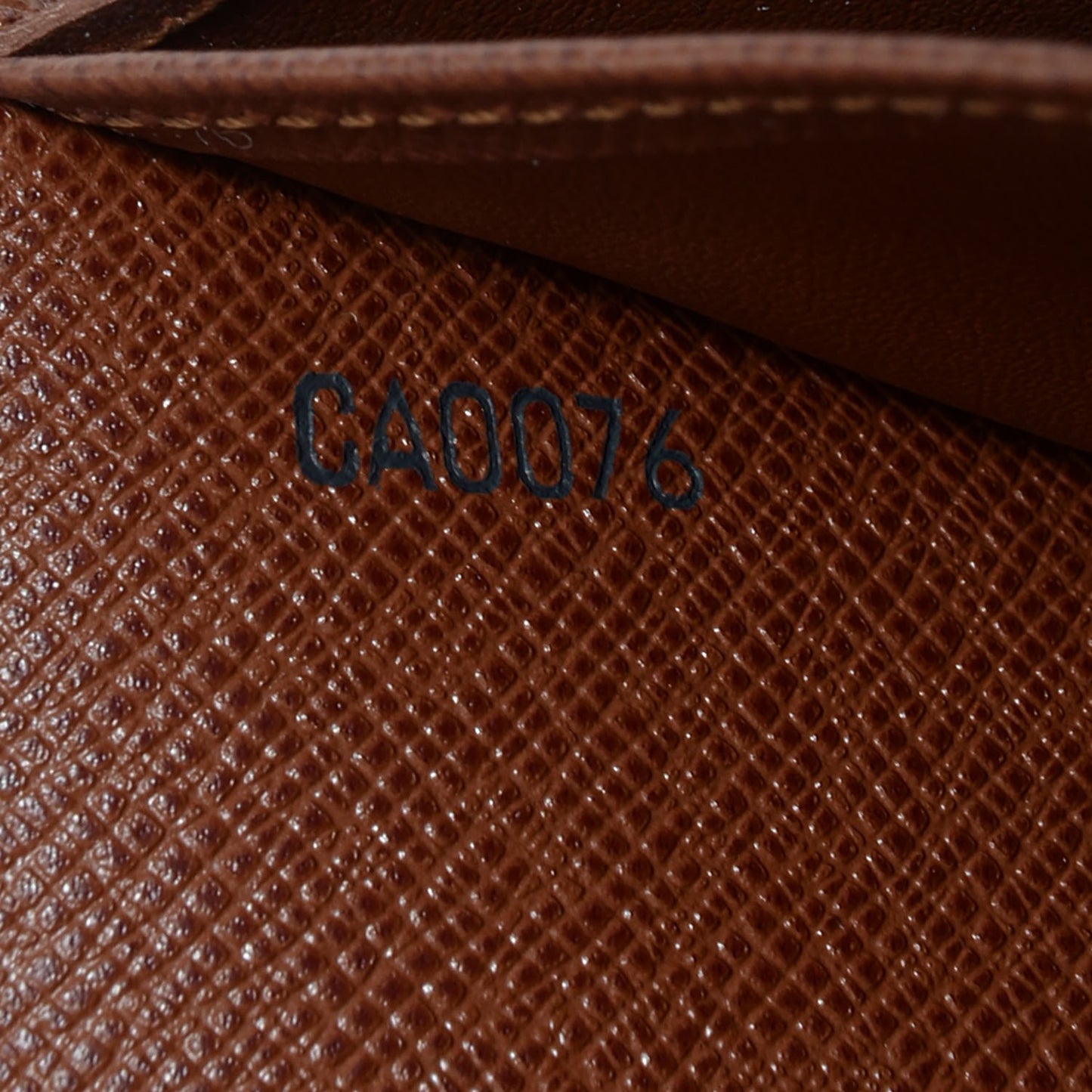 Monogram Sarah Wallet