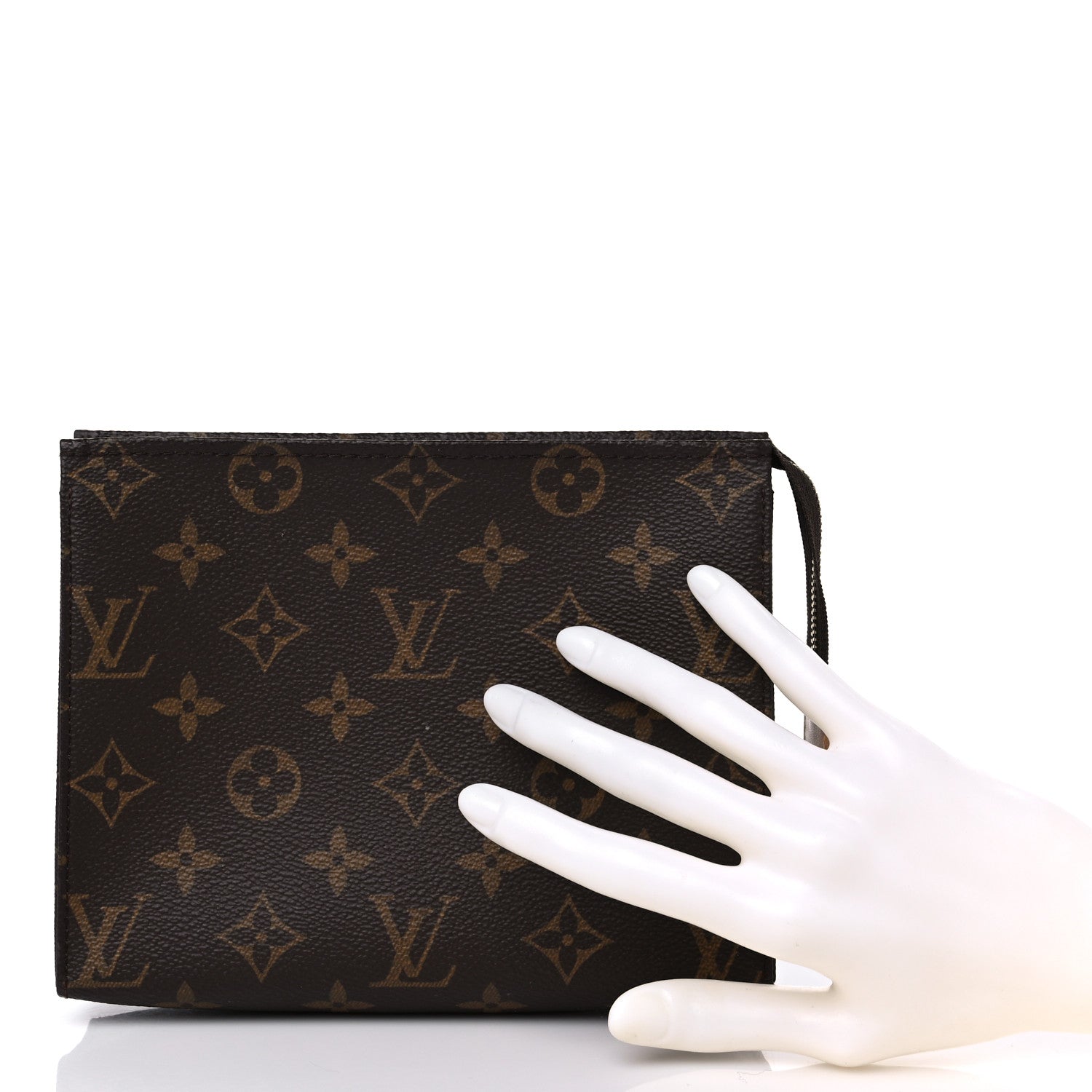 Louis Vuitton Monogram Toiletry Pouch 19 2 of 12