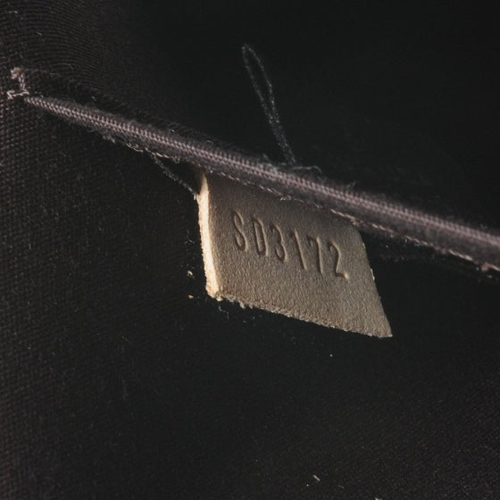 Louis Vuitton Vernis Alma PM Amarante 7 of 7