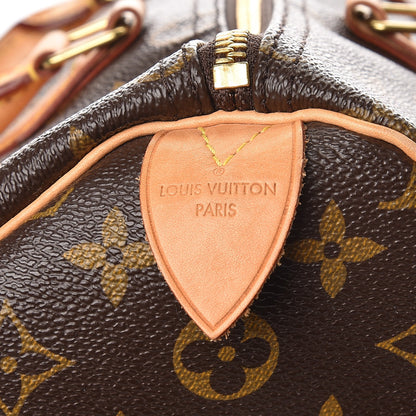 Louis Vuitton Monogram Speedy 35 6 of 7