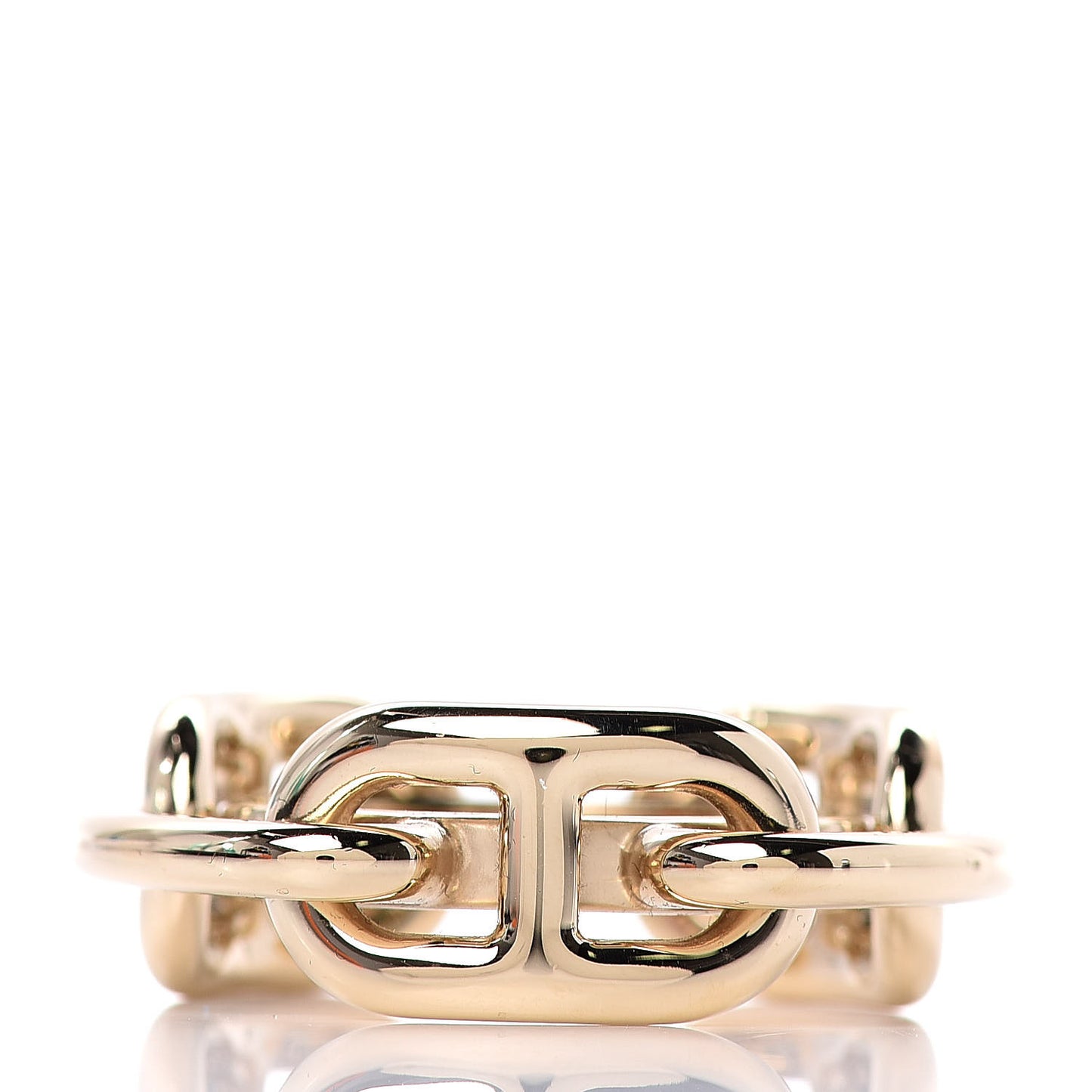 Permabrass Regate Scarf Ring
