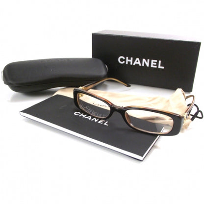 Chanel Reading Glasses Frames -1.25 prescription CC logo 4 of 7
