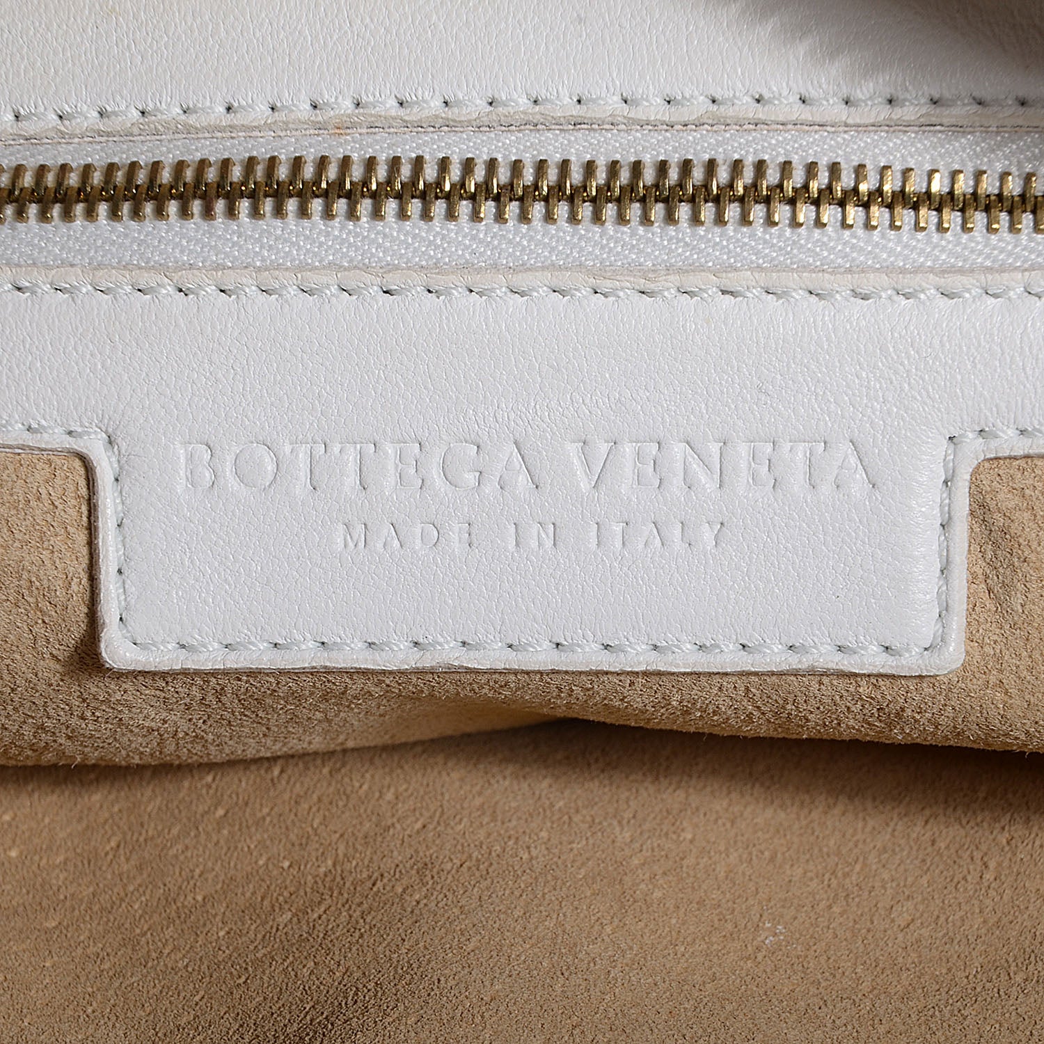 Bottega Veneta Nappa Intrecciato Flower Medium Veneta Hobo White 6 of 8