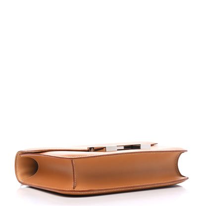 Hermes Vache Natural Constance 23 3 of 5