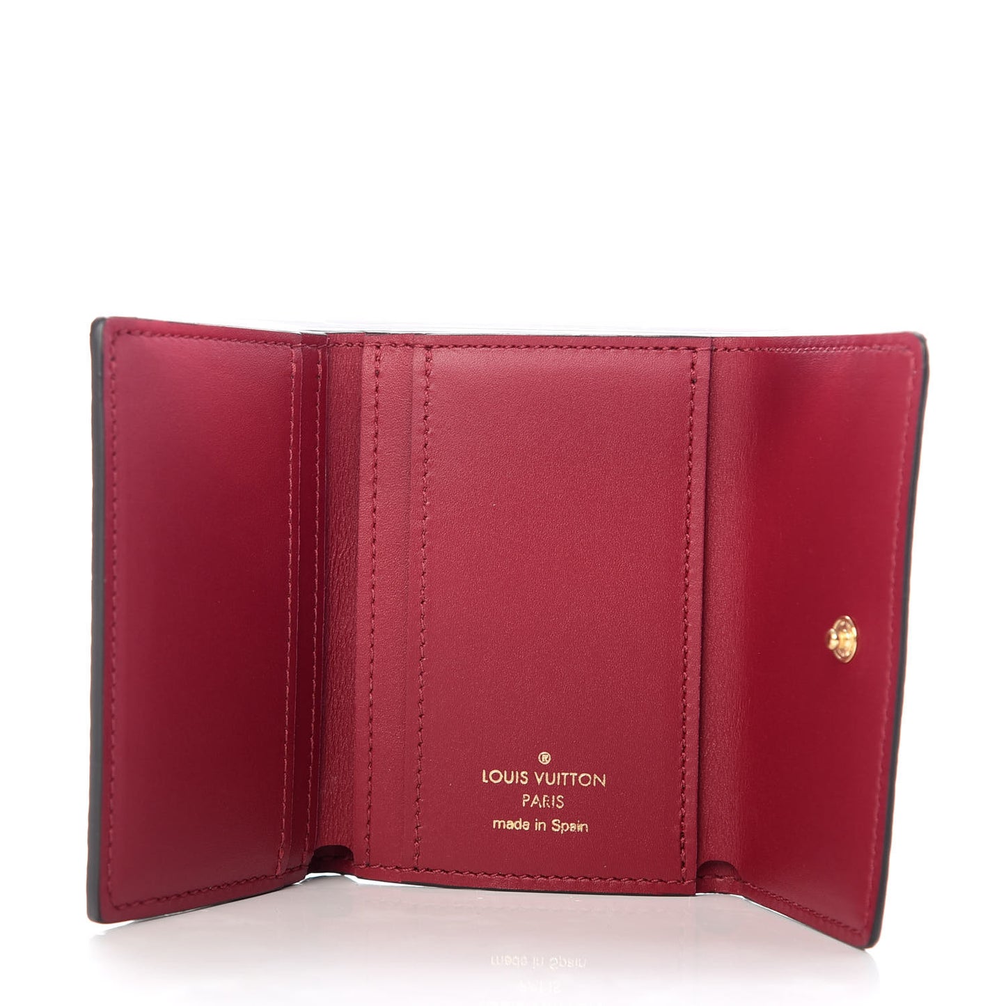 Monogram Micro Wallet
