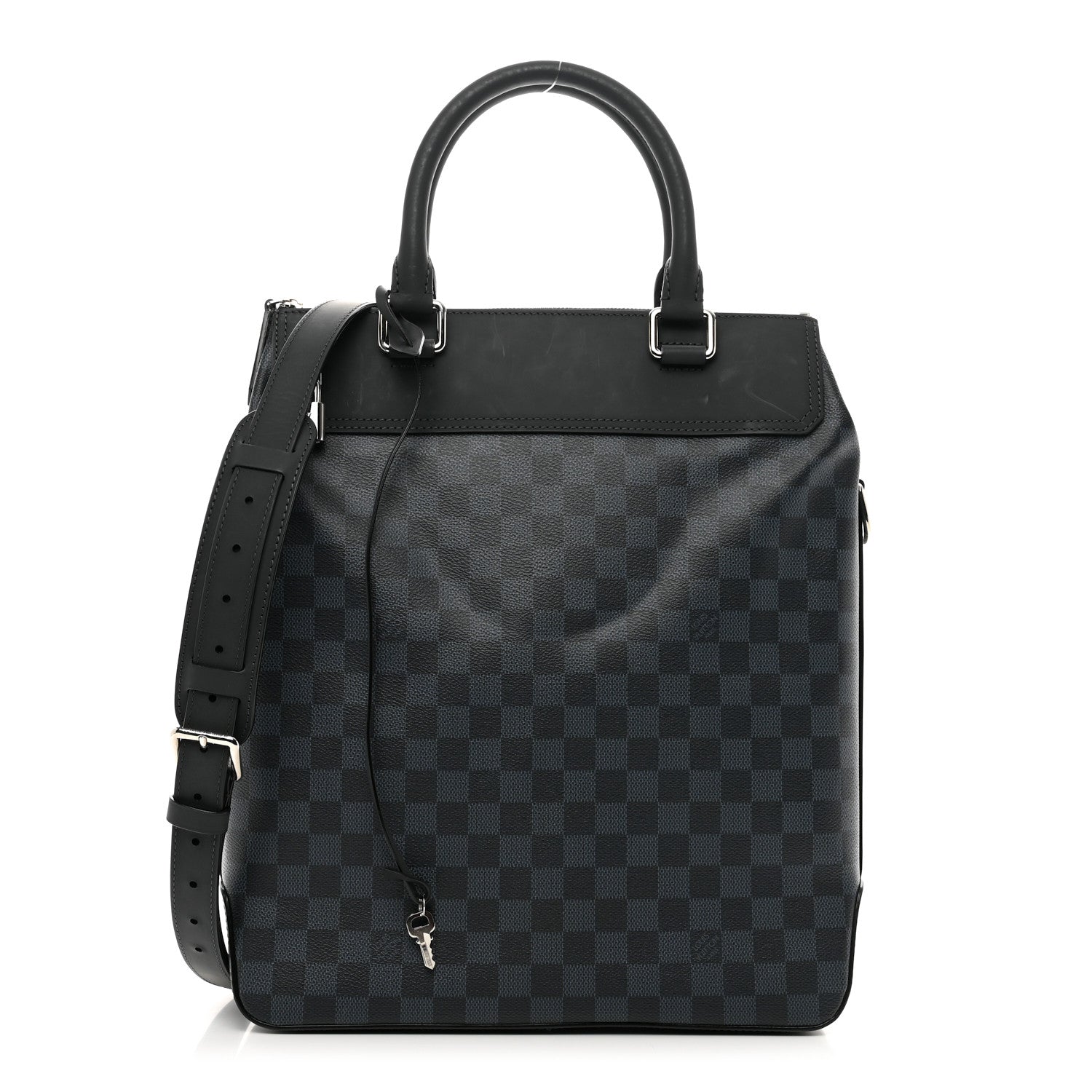 Louis Vuitton Damier Cobalt Greenwich 1 of 9