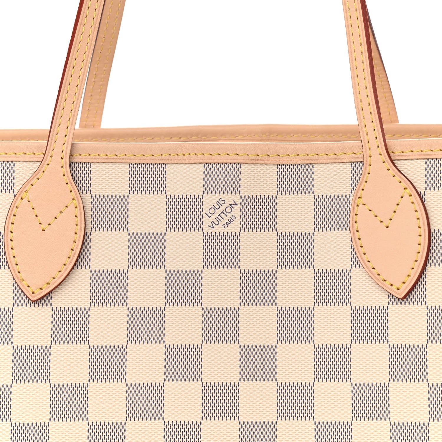 Louis Vuitton Damier Azur Neo Neverfull PM 7 of 9