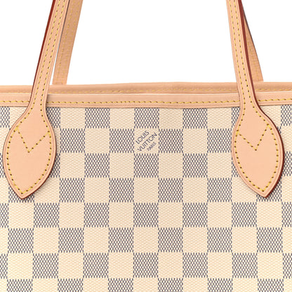Louis Vuitton Damier Azur Neo Neverfull PM 7 of 9