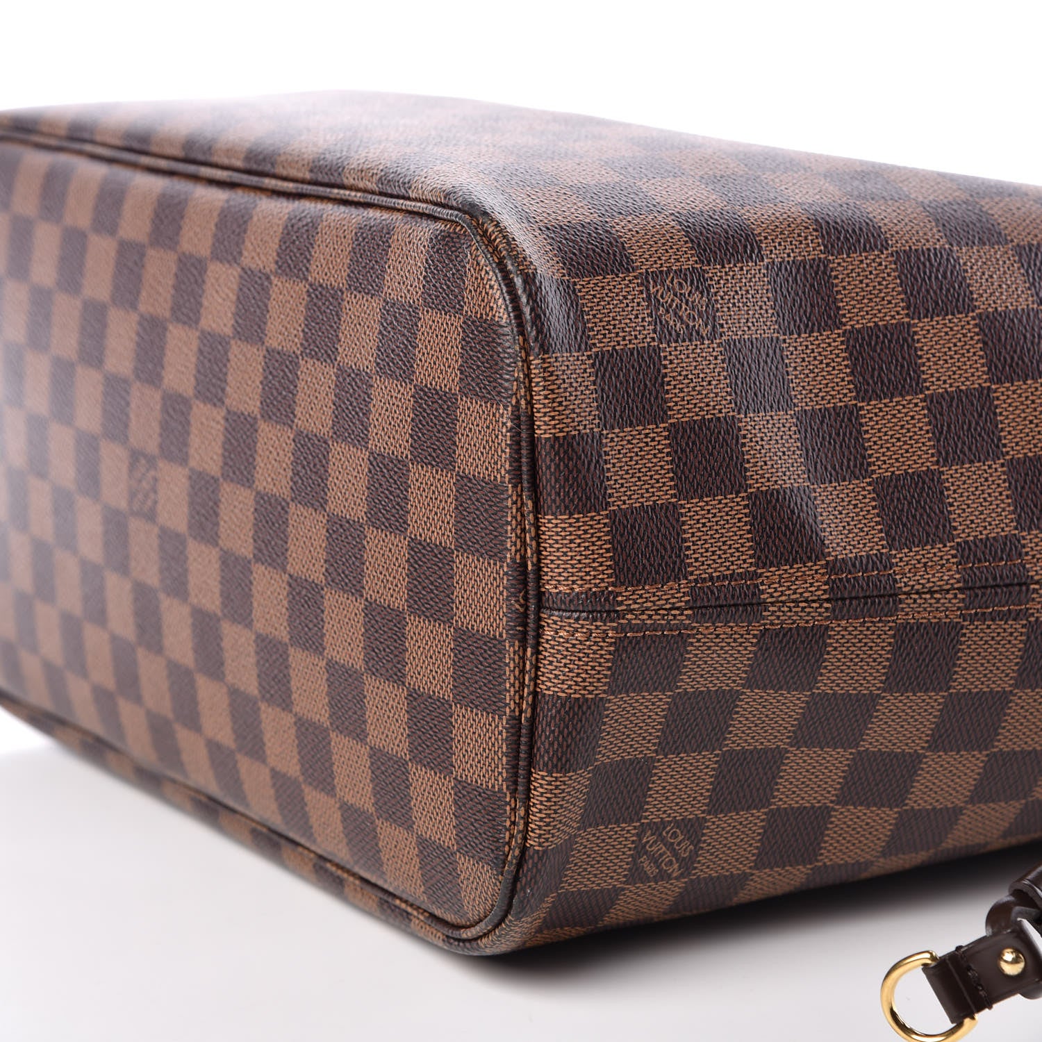 Louis Vuitton Damier Ebene Neo Neverfull MM 7 of 12