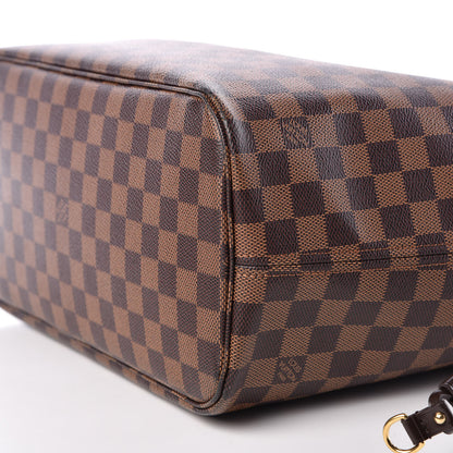 Louis Vuitton Damier Ebene Neo Neverfull MM 7 of 12