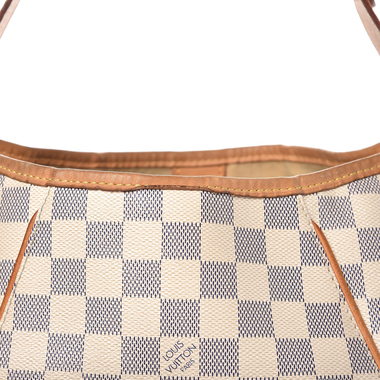 Damier Azur Galliera PM