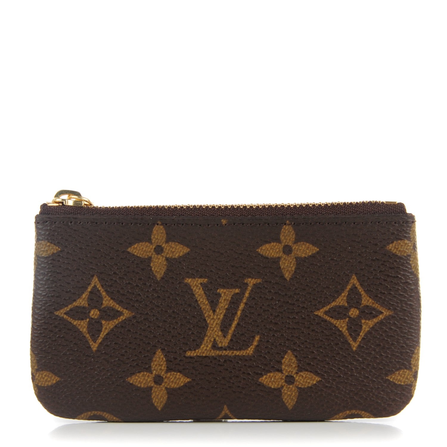 Louis Vuitton Monogram Key Pouch 1 of 7