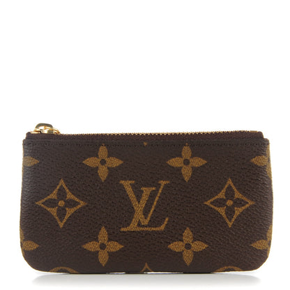 Louis Vuitton Monogram Key Pouch 1 of 7