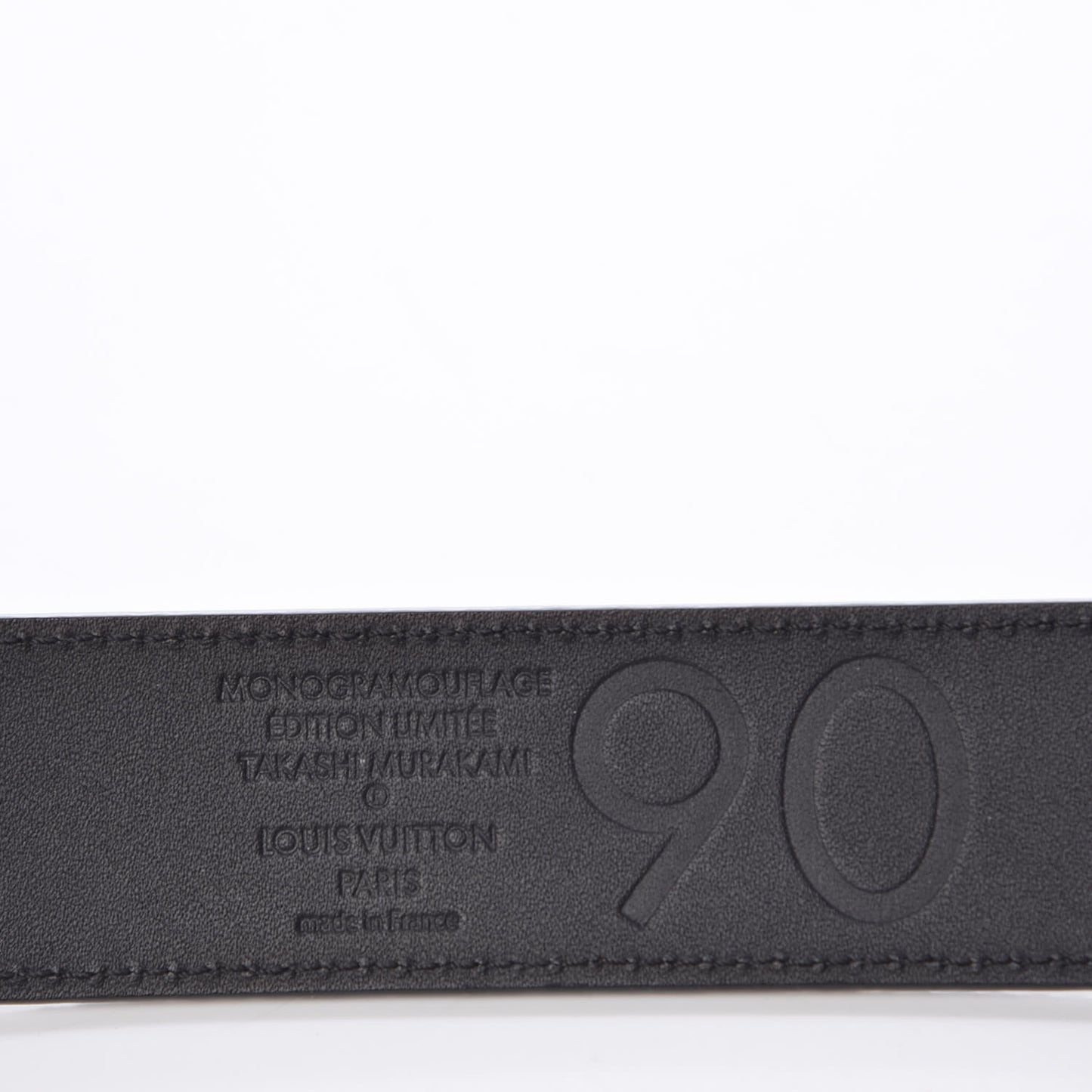 Monogramouflage Belt 90 36