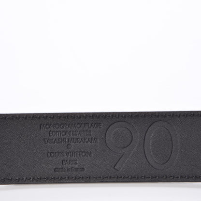 Louis Vuitton Monogramouflage Belt 90 36 6 of 7