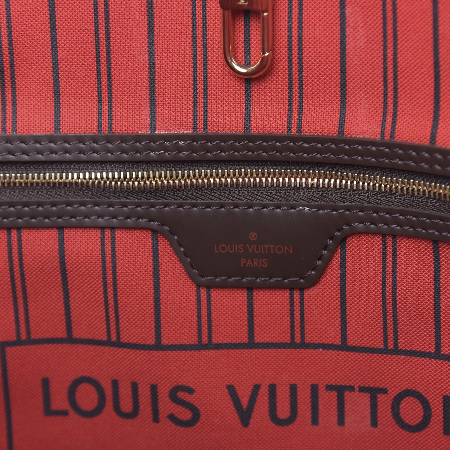 Damier Ebene Neo Neverfull MM