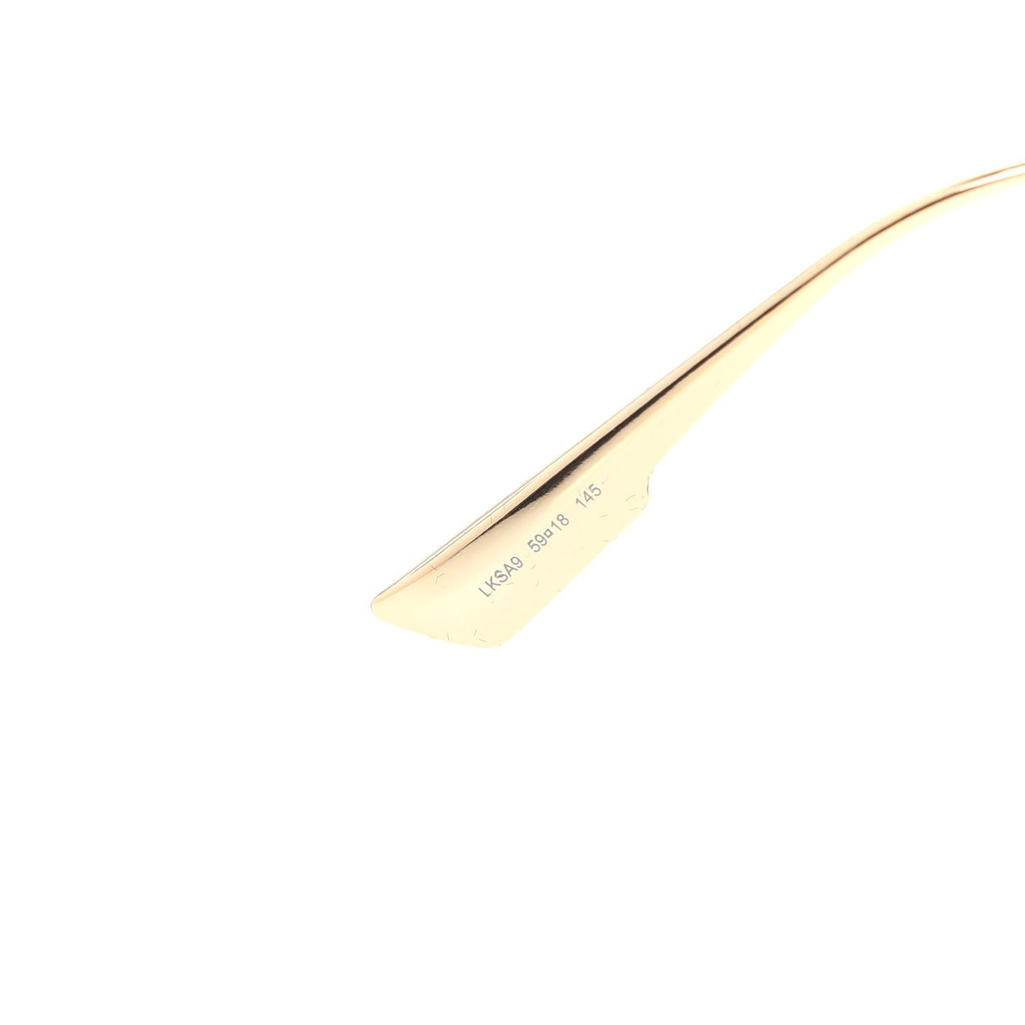 Metal Stellaire 1 Sunglasses Gold