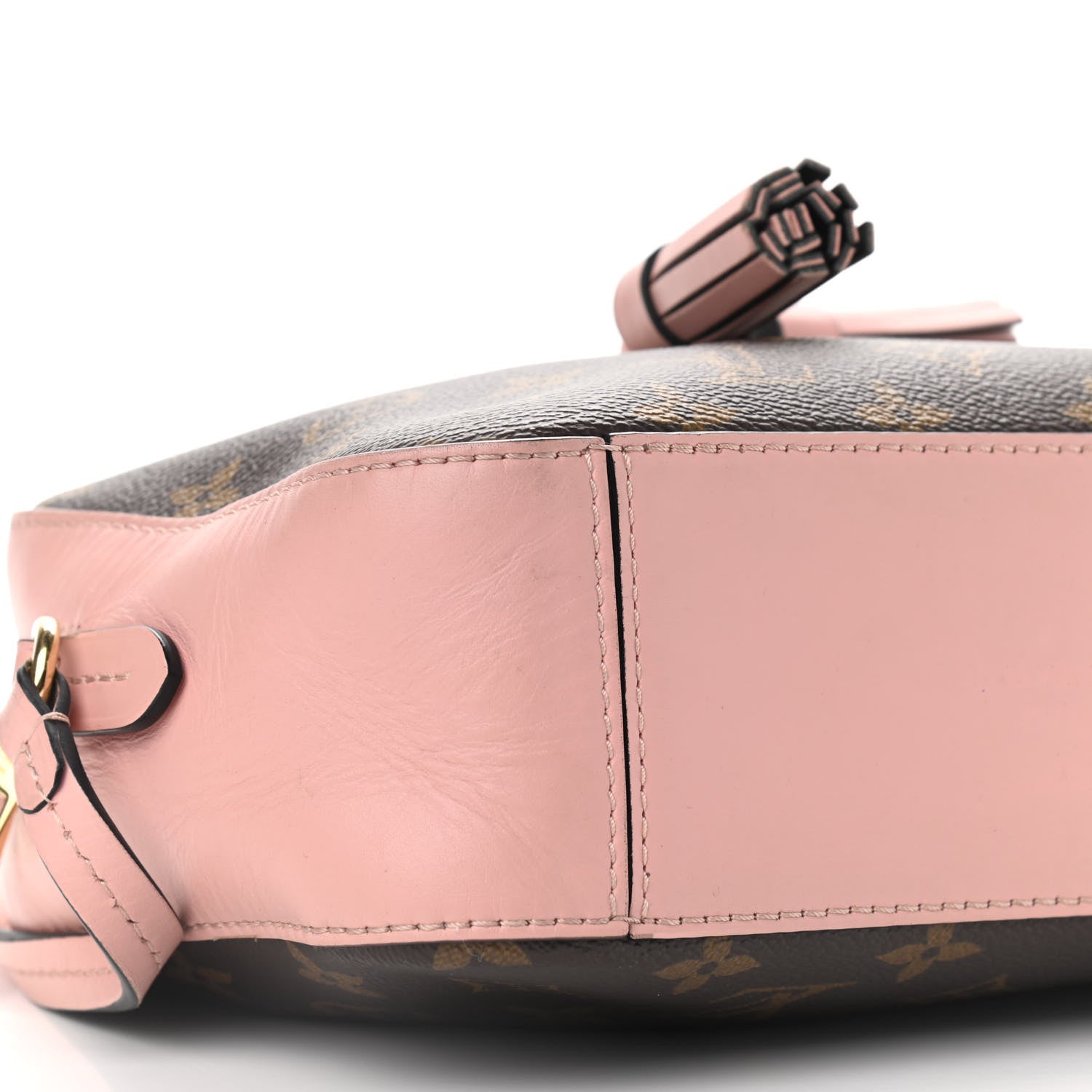 Louis Vuitton Monogram Saintonge Rose Poudre 9 of 10