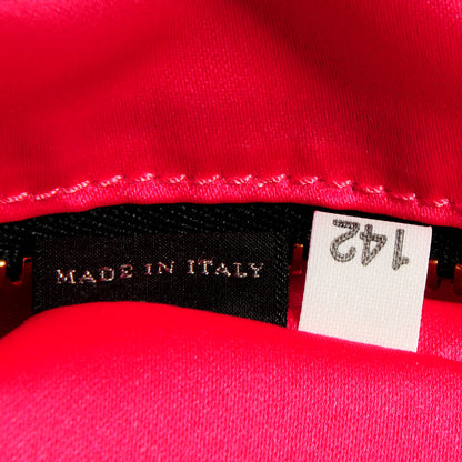 Miu Miu Vitello Twist Satchel Black 7 of 8